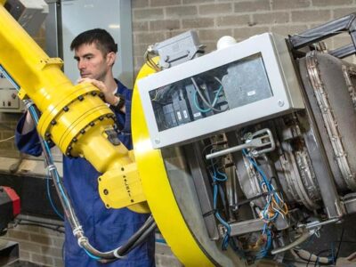 روتنشیال مولدینگ یا قالبگیری دورانی و فرآیند تولید آن - پلاستوایران