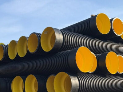 تفاوت لوله پلیاتلین دوجداره و تک جداره - پلاستوایران