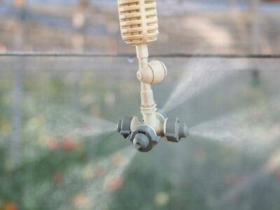 لولههای منعطف مه پاش چطور تولید میشوند و کار میکنند؟ - پلاستوایران