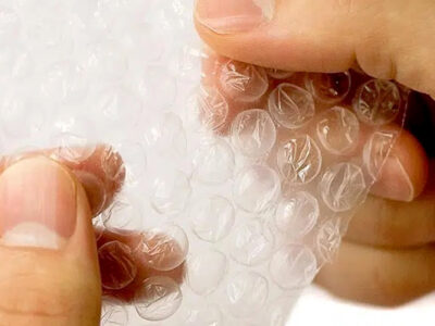 فرآیند تولید نایلون حبابدار و موارد مصرف آن در صنعت - پلاستوایران