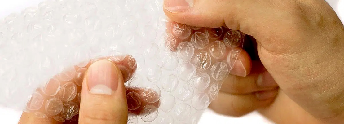 فرآیند تولید نایلون حباب‌دار و موارد مصرف آن در صنعت - پلاستوایران