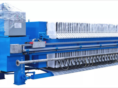 فیلتر پرس چیست و چگونه درصنعت پلاستیک از آن استفاده می‌شود؟ - پلاستوایران