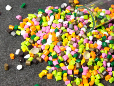 افزایش خواص مکانیکی ترکیبات مواد پلی‌اتیلن و پلی‌پروپیلن - پلاستوایران