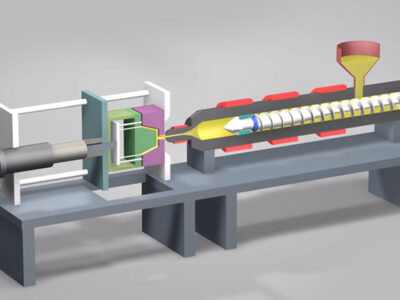 مزیت قالب‌گیری تزریقی نسبت به سایر روش‌ها چیست؟ - پلاستوایران