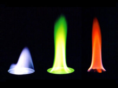 تشخیص نوع مواد پلاستیکی با تست شعله - پلاستوایران