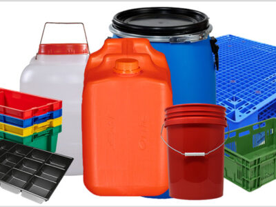 سه فرآیند اصلی ترموپلاستیک که صنعت پلاستیک بادی را پوشش می‌دهد - پلاستوایران