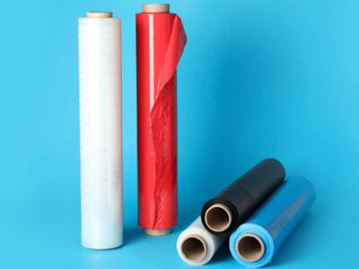 تفاوت شیرینگ و استرچ در چیست؟ - پلاستو ایران