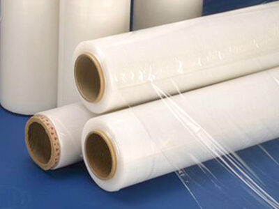 کاربرد فیلم استرچ پلیاتیلن چیست؟ - پلاستو ایران