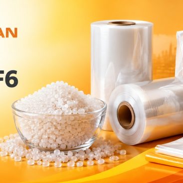 پلی اتیلن سبک خطی F6